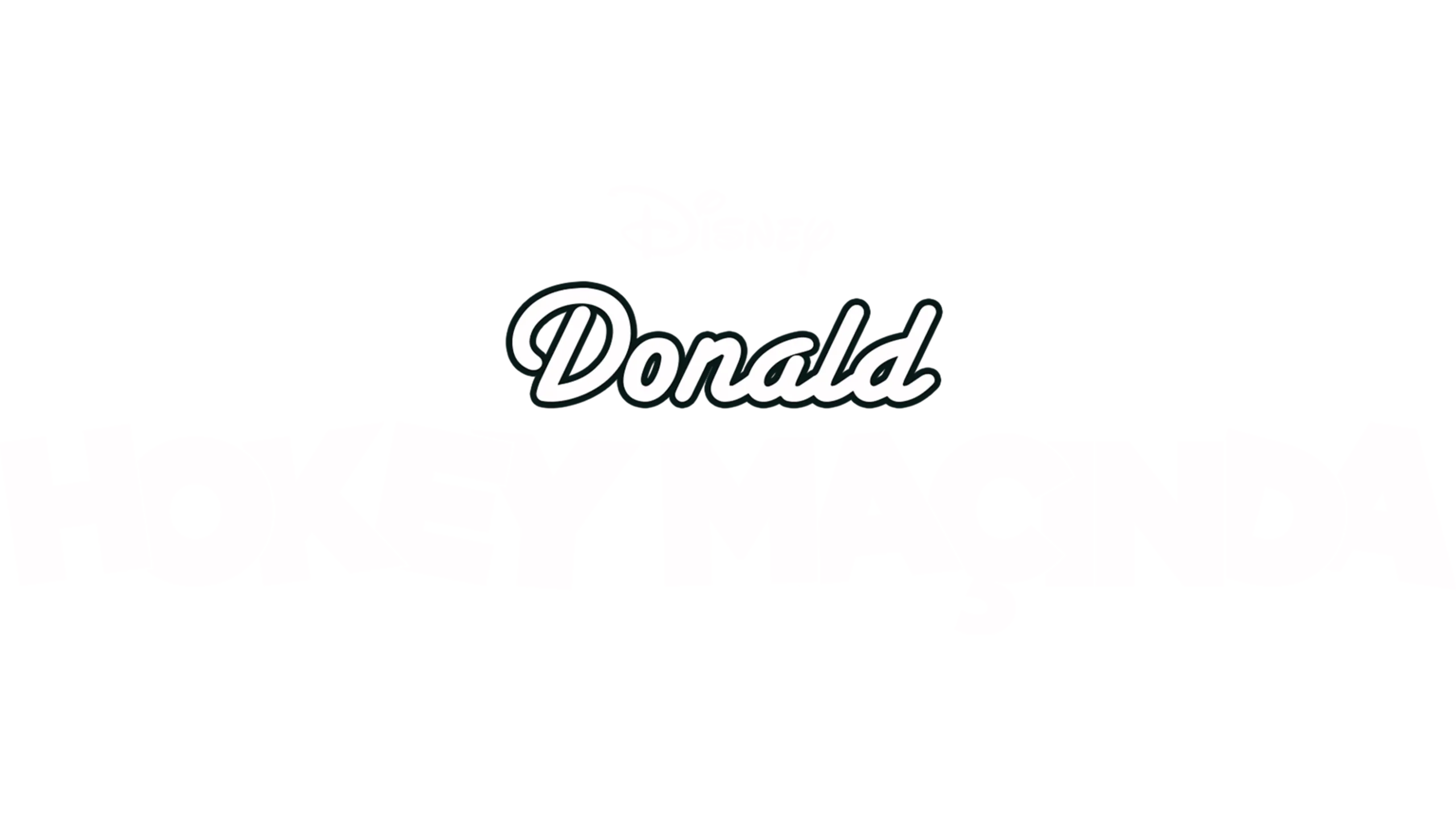 Donald Hokey Maçında