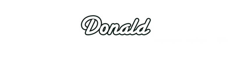 Donald Hokey Maçında