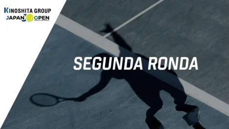 thumbnail - Kinoshita Group Japan Open (Segunda Ronda)