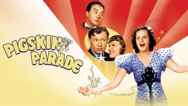 thumbnail - Pigskin Parade