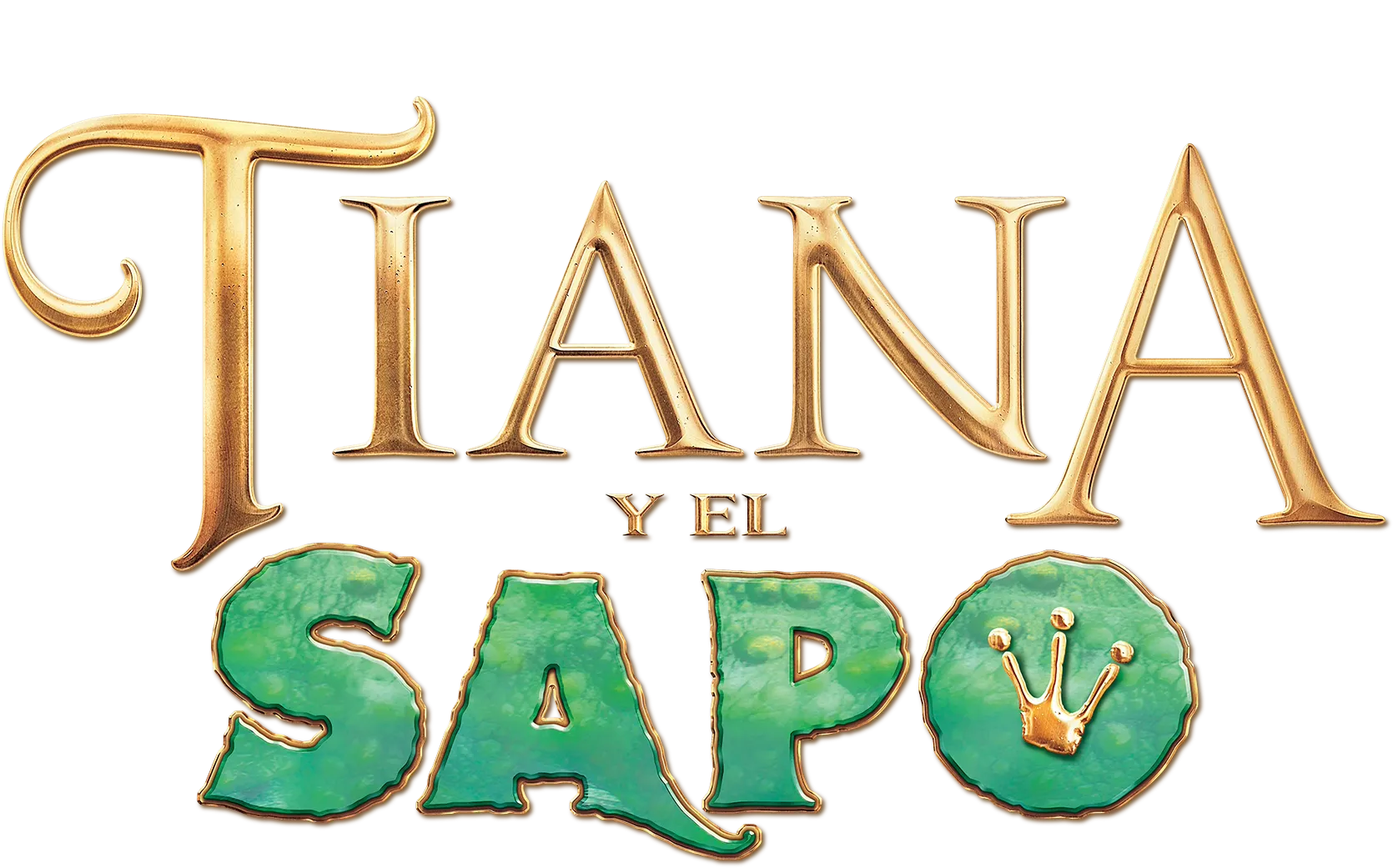 Tiana y El Sapo