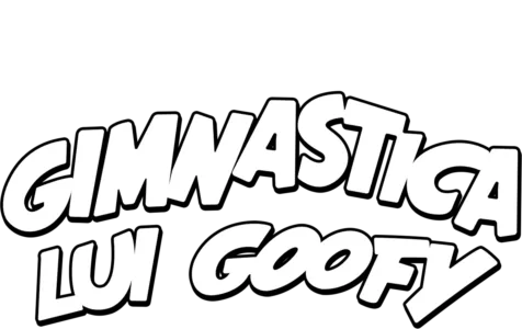 Gimnastica lui Goofy