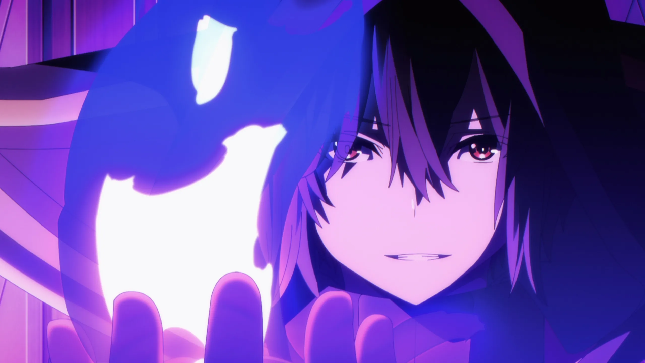 thumbnail - S2：第1話「無法都市」