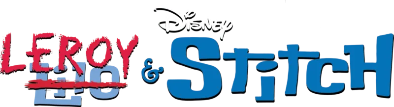 Disneys Leroy & Stitch
