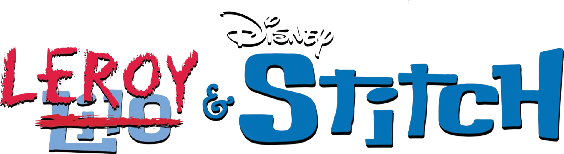 Leroy & Stitch