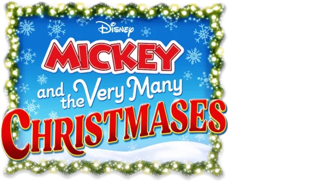 Mickey and the Very Many Christmases