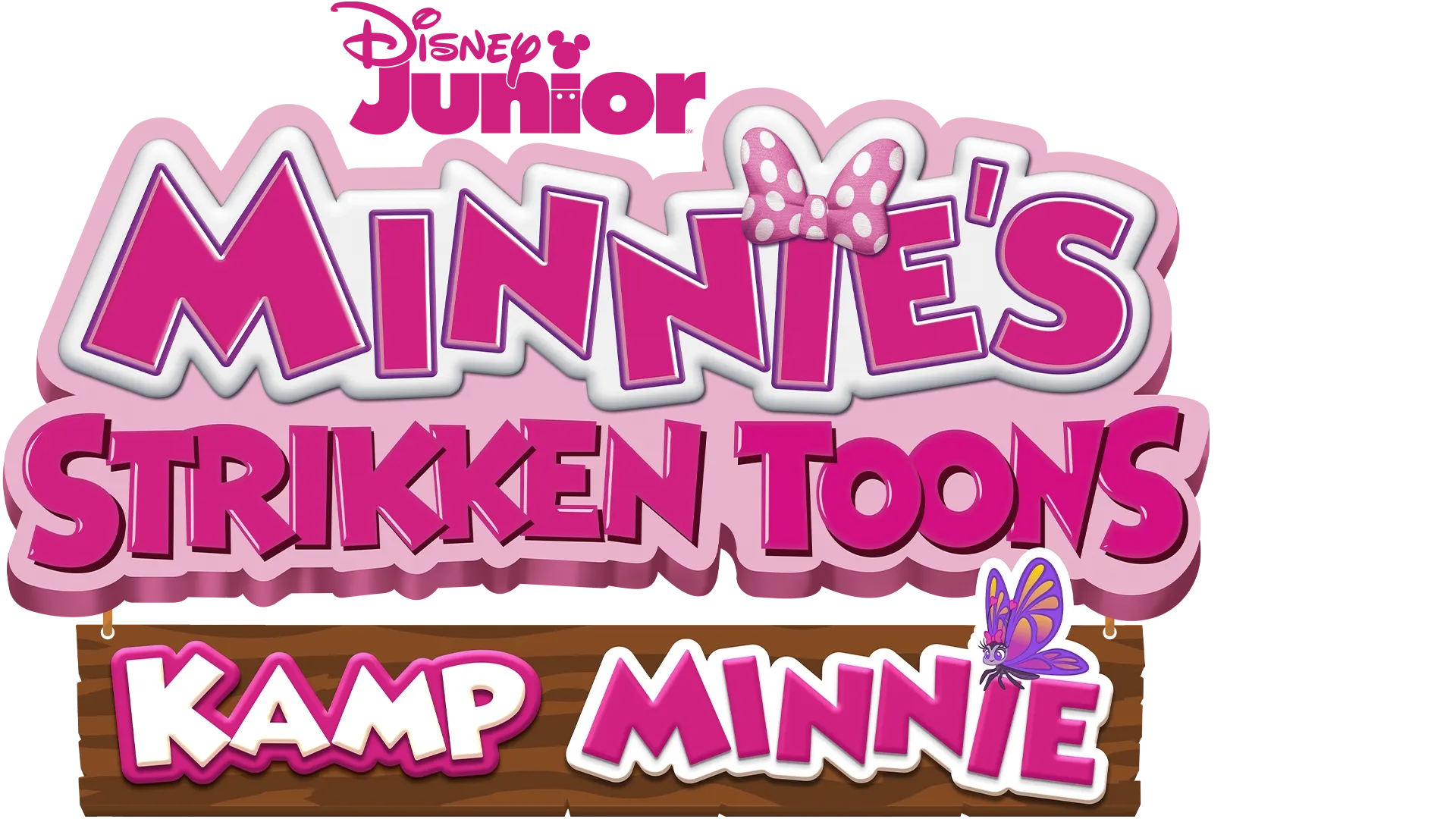 Minnies Strikken Toons: Kamp Minnie