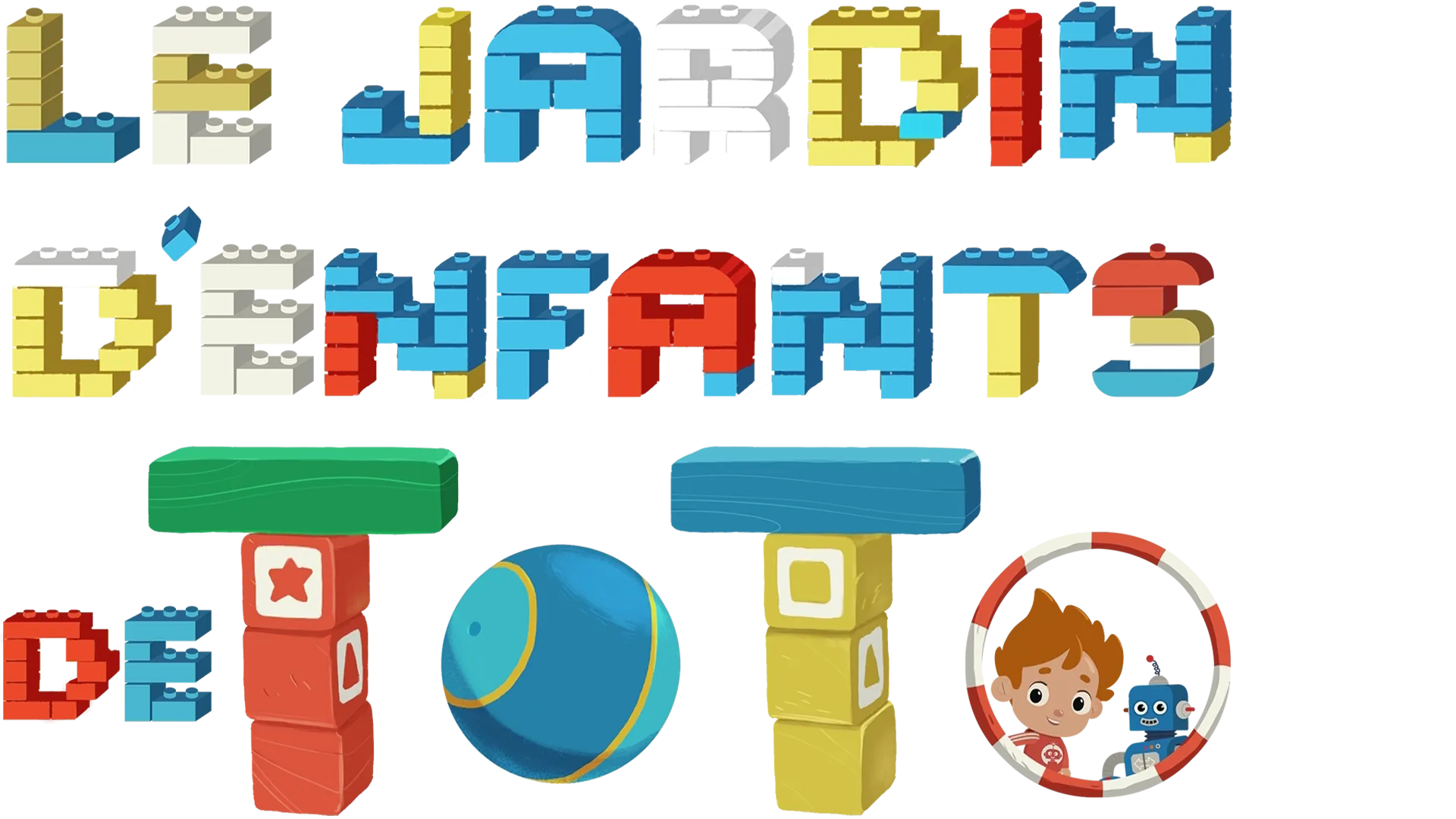 Le jardin d'enfants de Toto