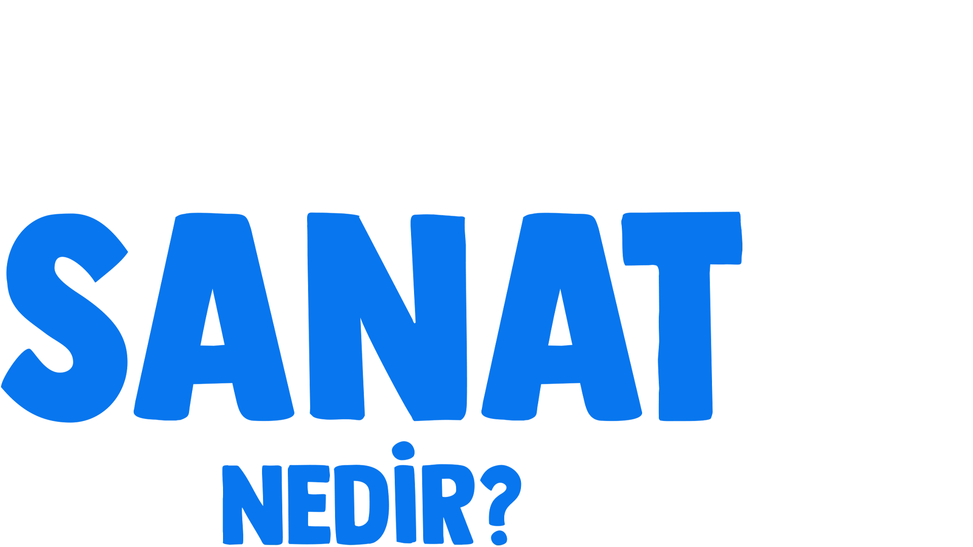 Forky Soruyor: Sanat Nedir?