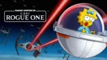 thumbnail - Maggie Simpson en "Casi Rogue One"