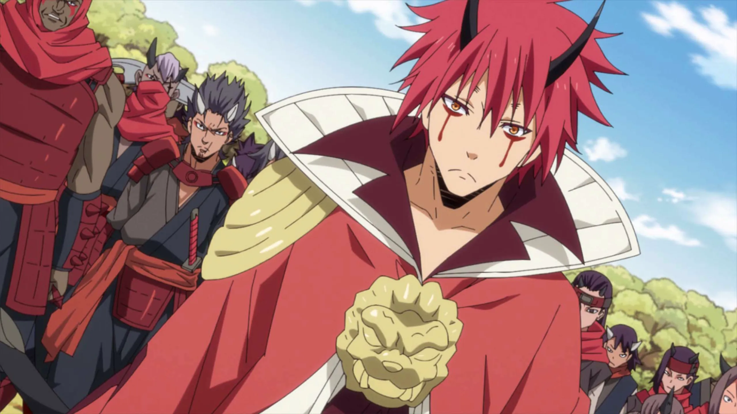 thumbnail - S2：第19話「会戦前夜」
