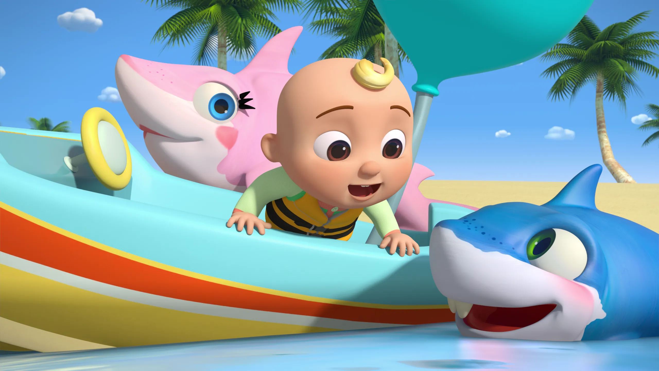 thumbnail - S2:E2 Balloon Boat Race