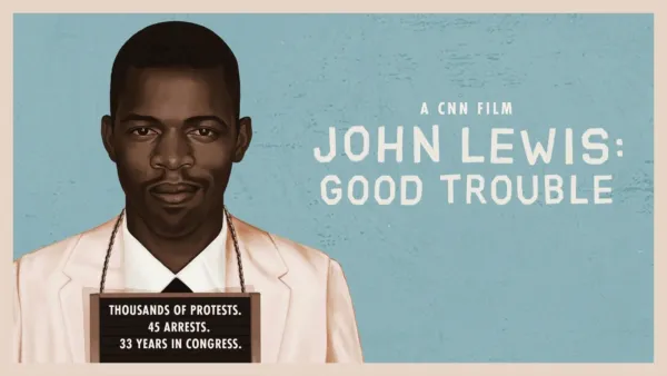 thumbnail - John Lewis: Good Trouble
