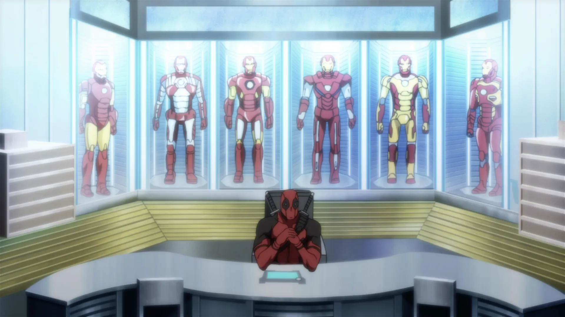 thumbnail - S1:E7 Here Comes Deadpool!