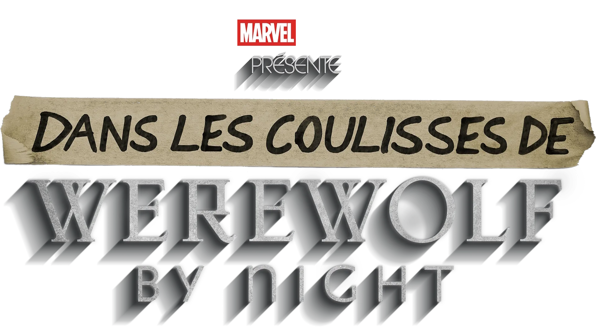 Dans les coulisses de Werewolf By Night