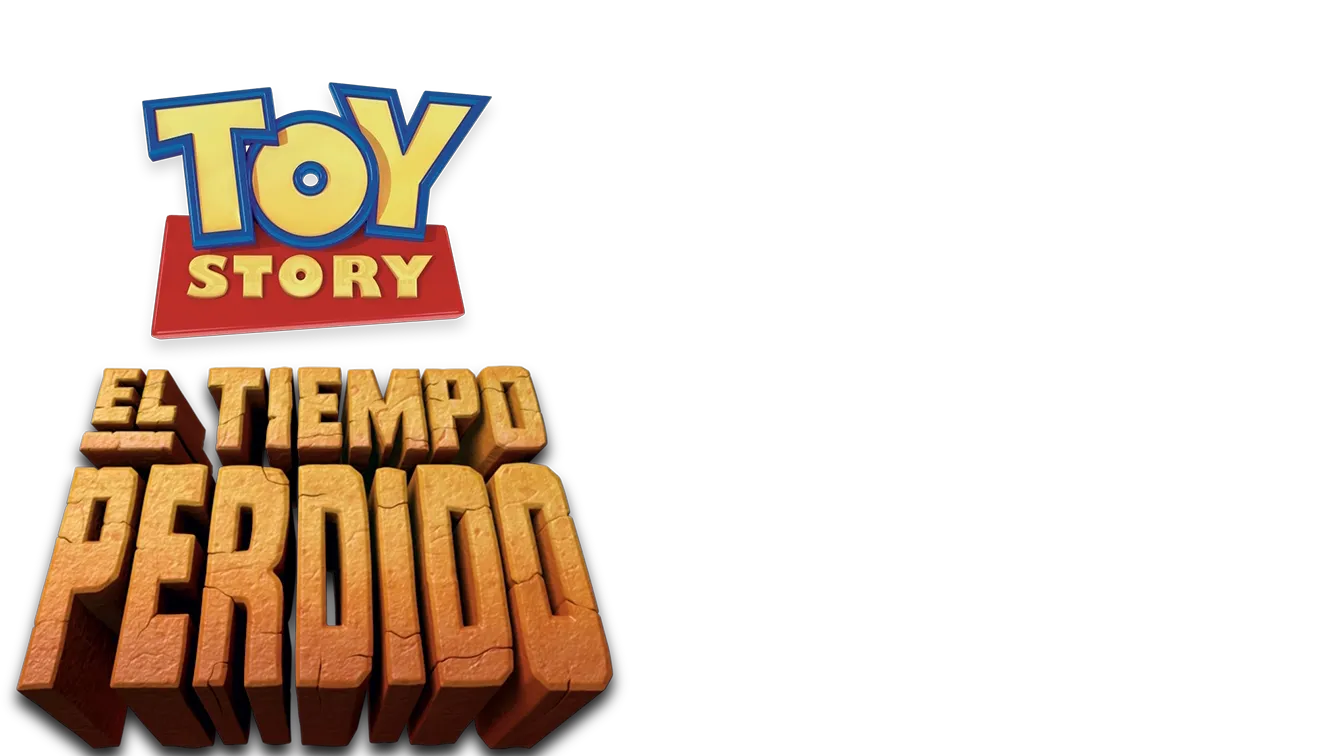 Toy Story El Tiempo Perdido