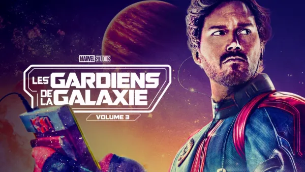 thumbnail - Les Gardiens de la galaxie : Volume 3