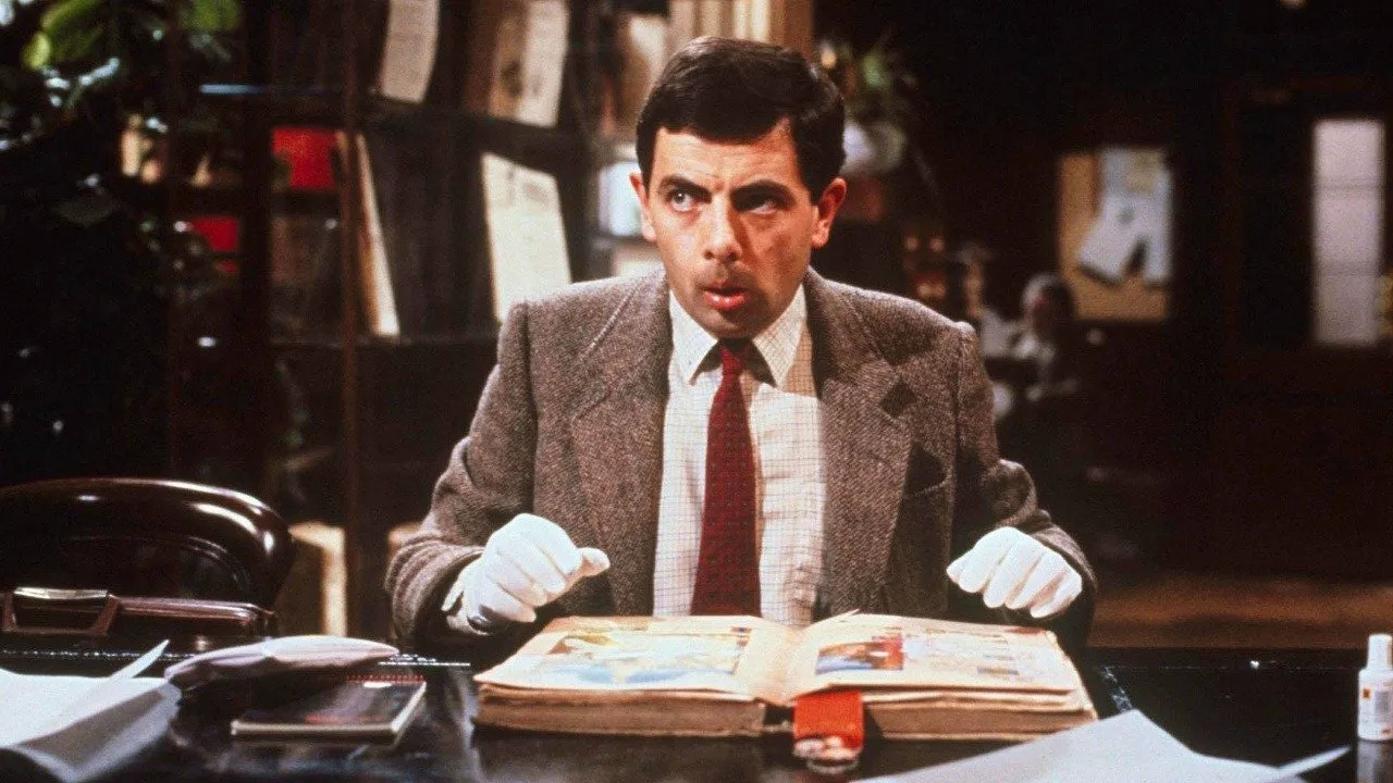 thumbnail - S1:E2 The Return of Mr Bean