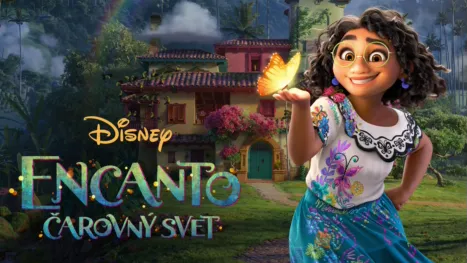 thumbnail - Encanto: Čarovný svet