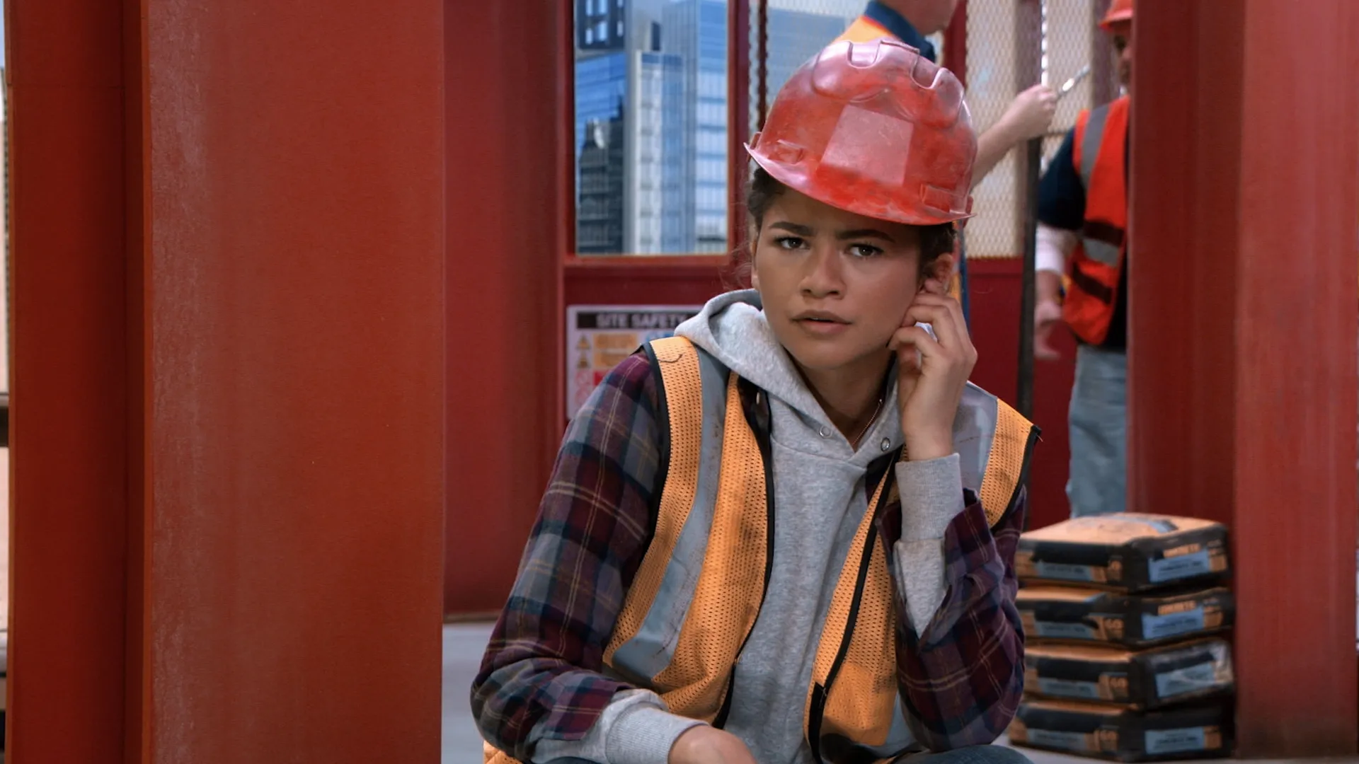 thumbnail - S3:E7 K.C. Under Construction