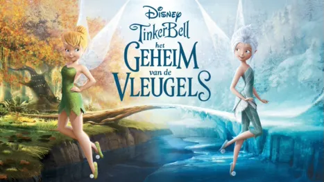 thumbnail - Tinker Bell - Het Geheim van de Vleugels
