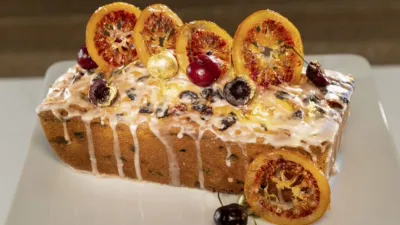 thumbnail - S9:E3 Feeling Sweet and Thankful