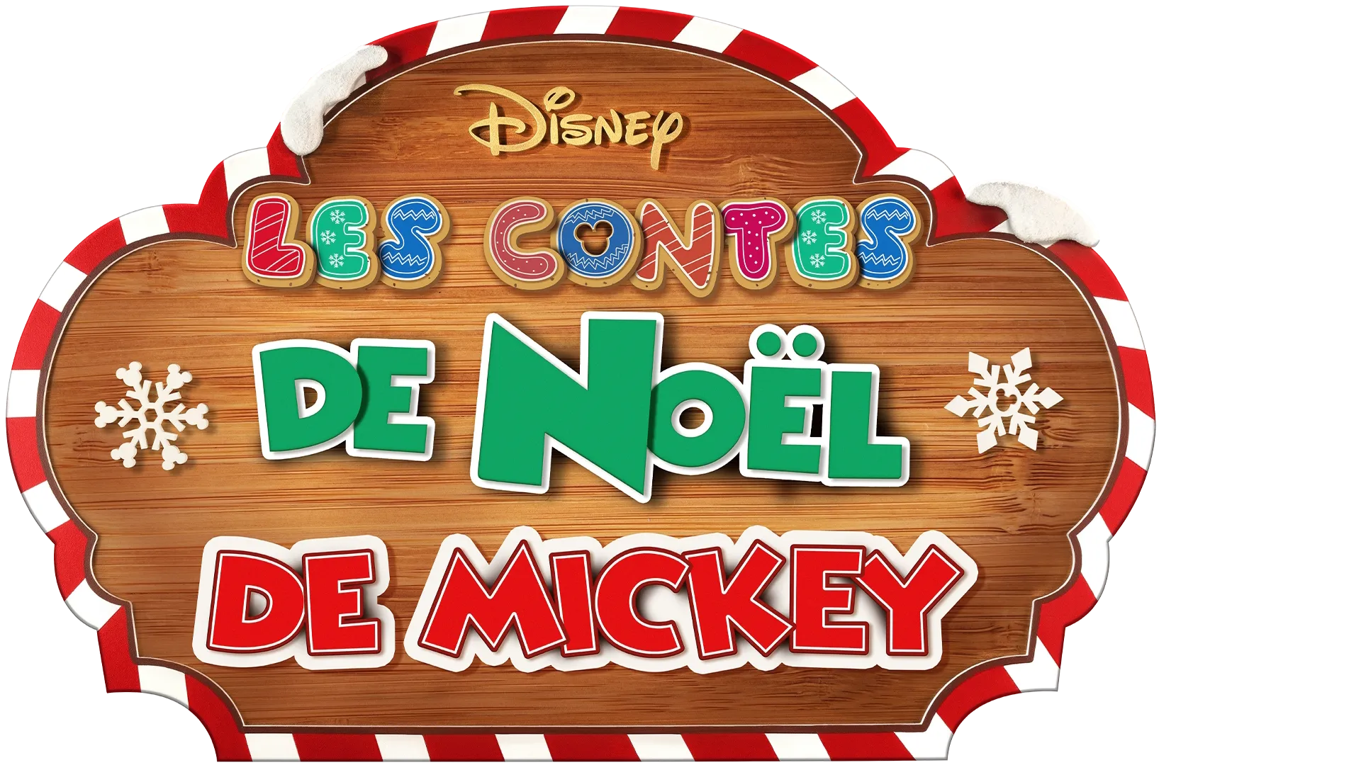 Les contes de Noël de Mickey