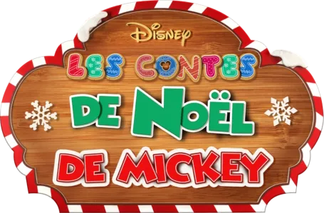 Les contes de Noël de Mickey