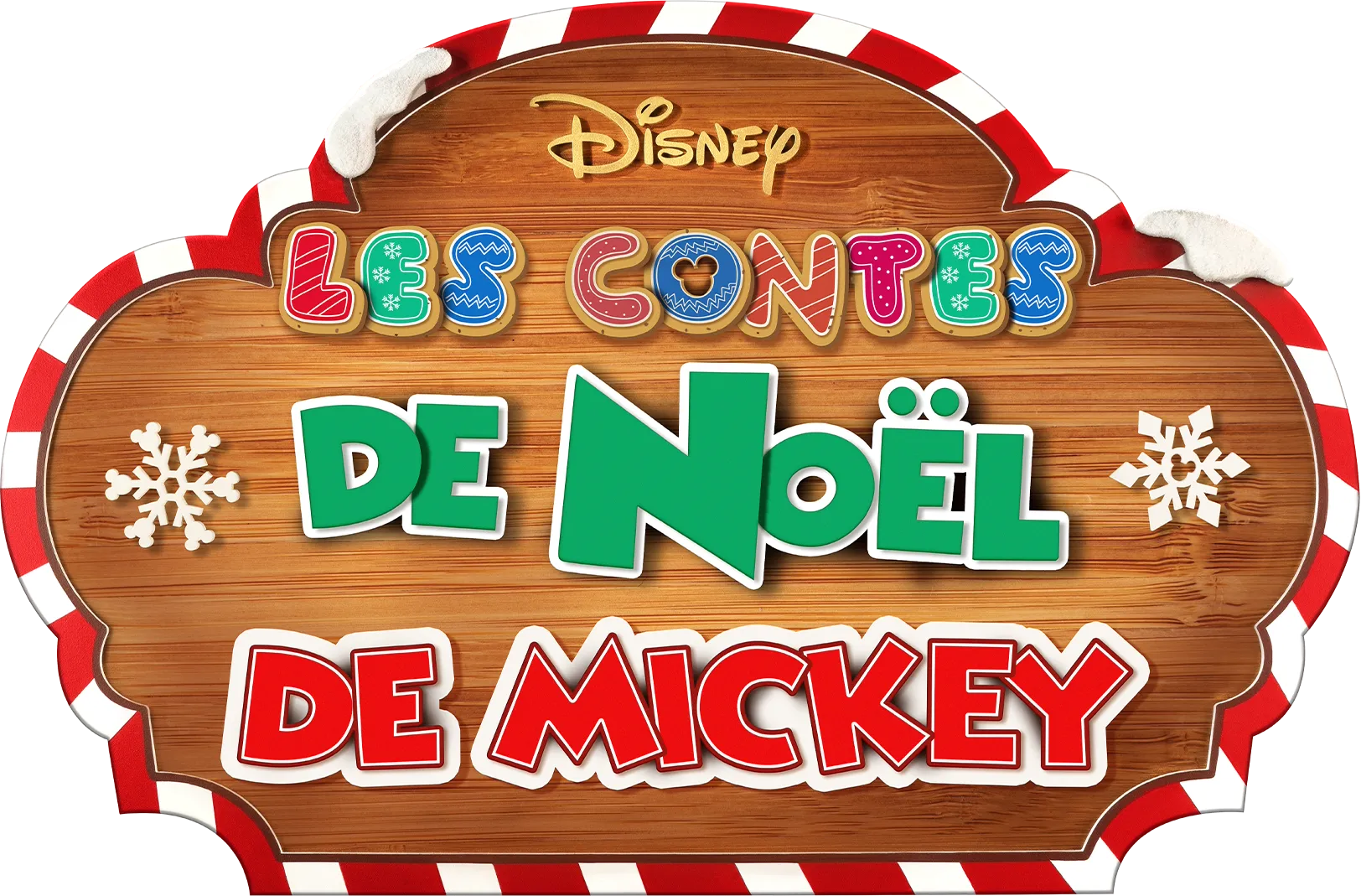 Les contes de Noël de Mickey