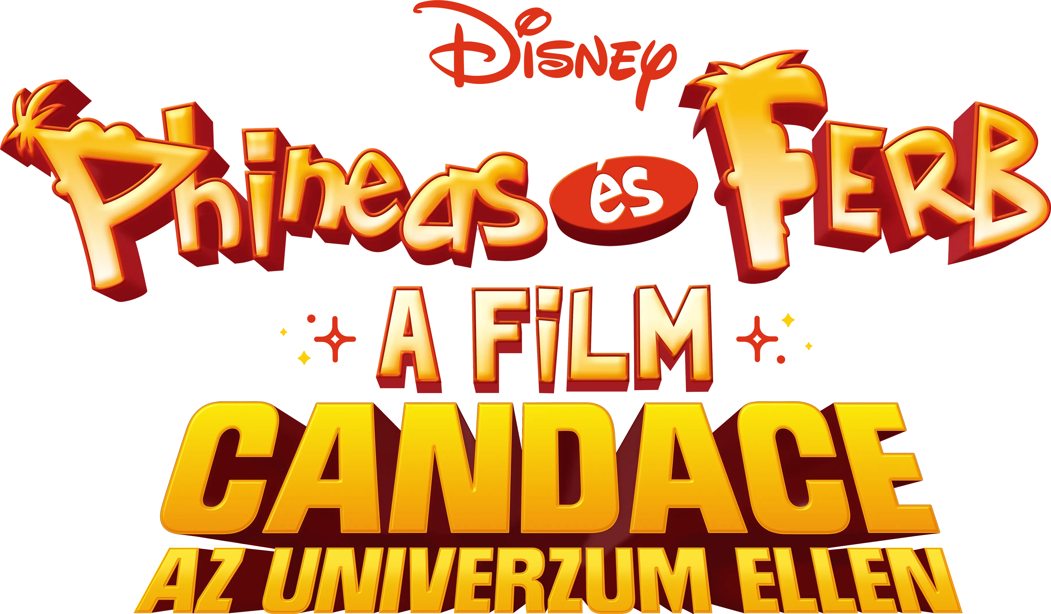 Phineas és Ferb – A film: Candace az univerzum ellen