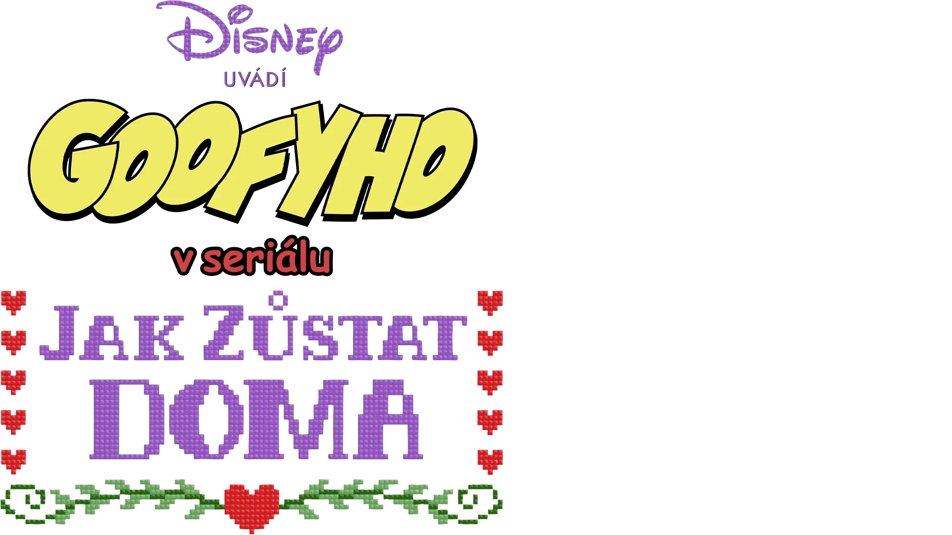 Disney uvádí Goofyho v seriálu Jak zůstat doma
