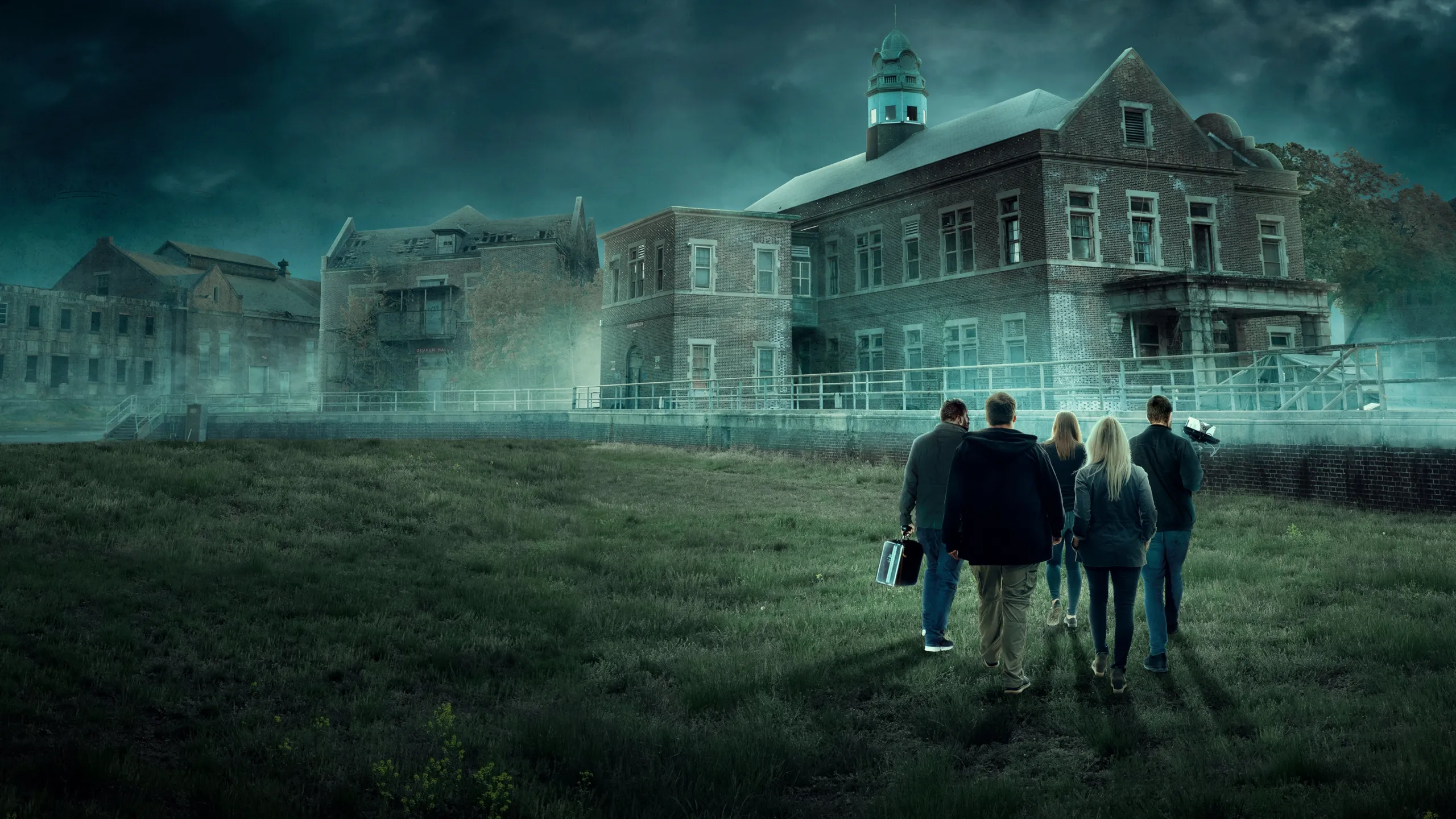 Worlds Biggest Ghost Hunt: Pennhurst Asylum