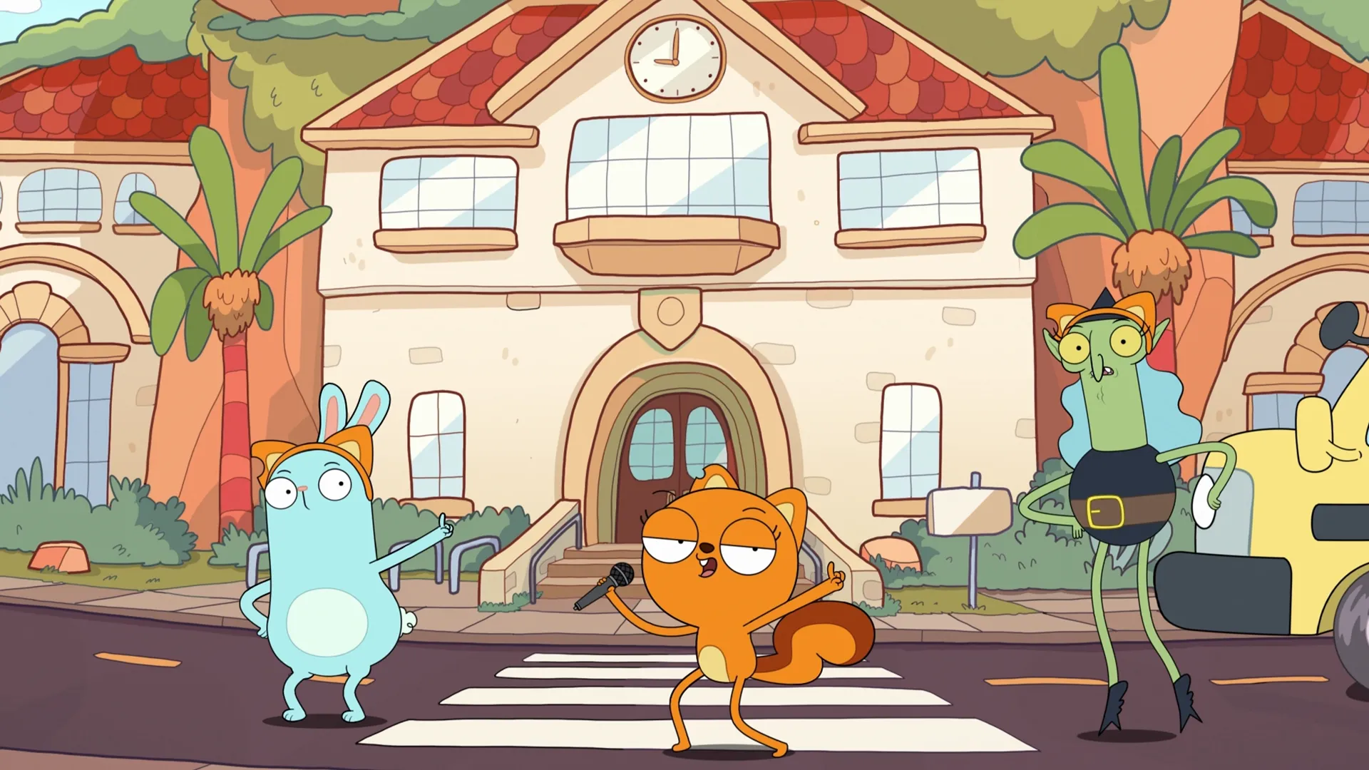 thumbnail - S2:E12 Squirrels Just Wanna Have Fun