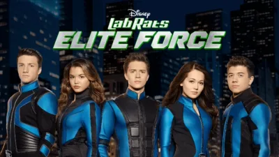 Lab Rats: Elite Force