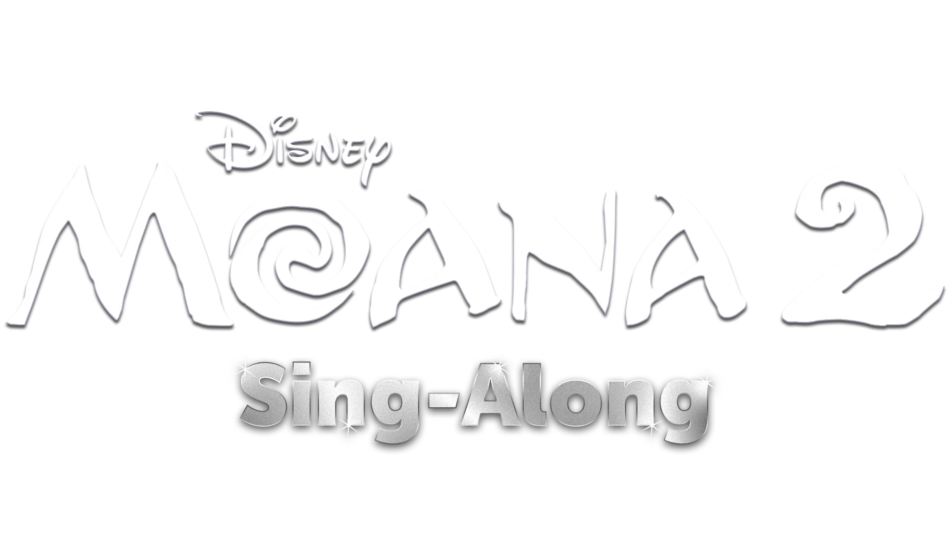 Moana 2 Sing-Along