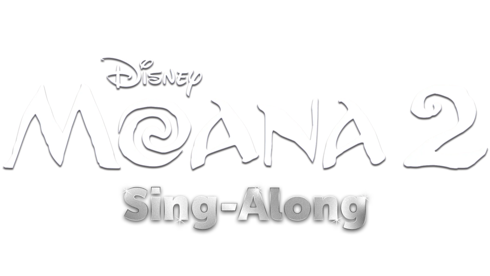 Moana 2 Sing-Along