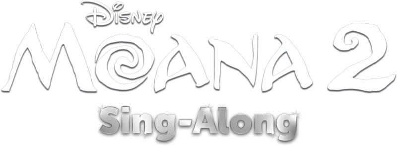 Moana 2 Sing-Along