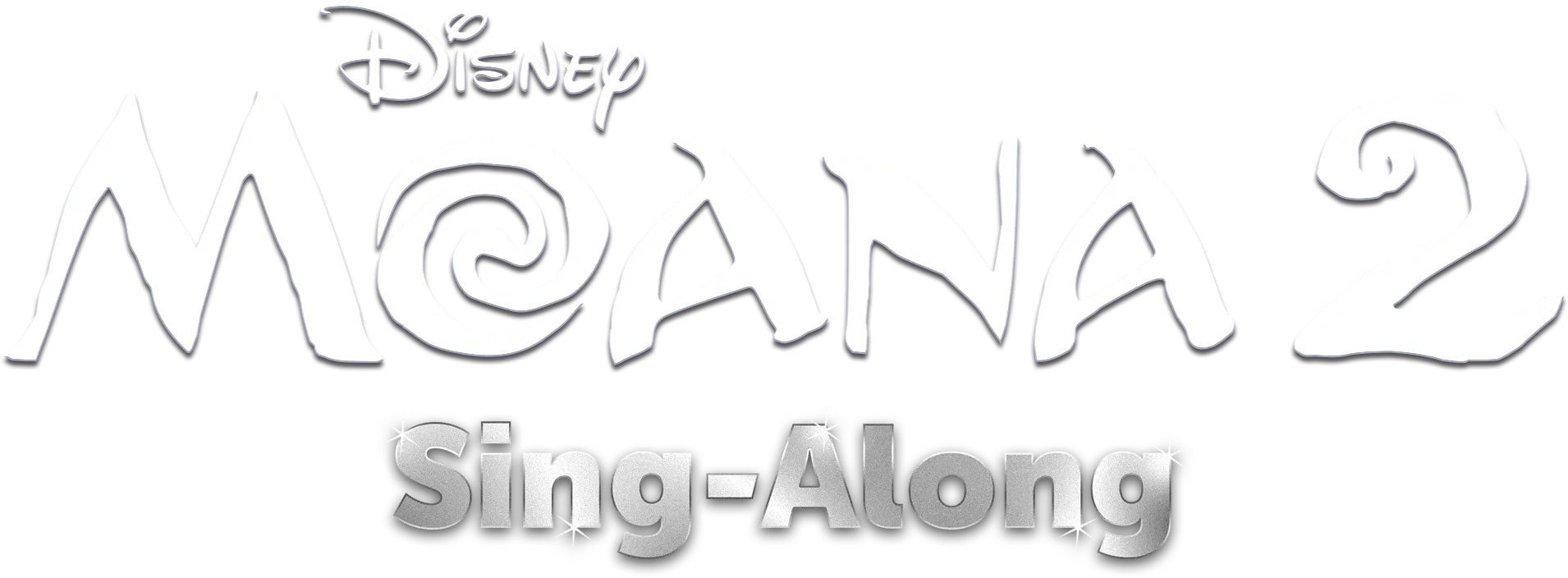 Moana 2 Sing-Along