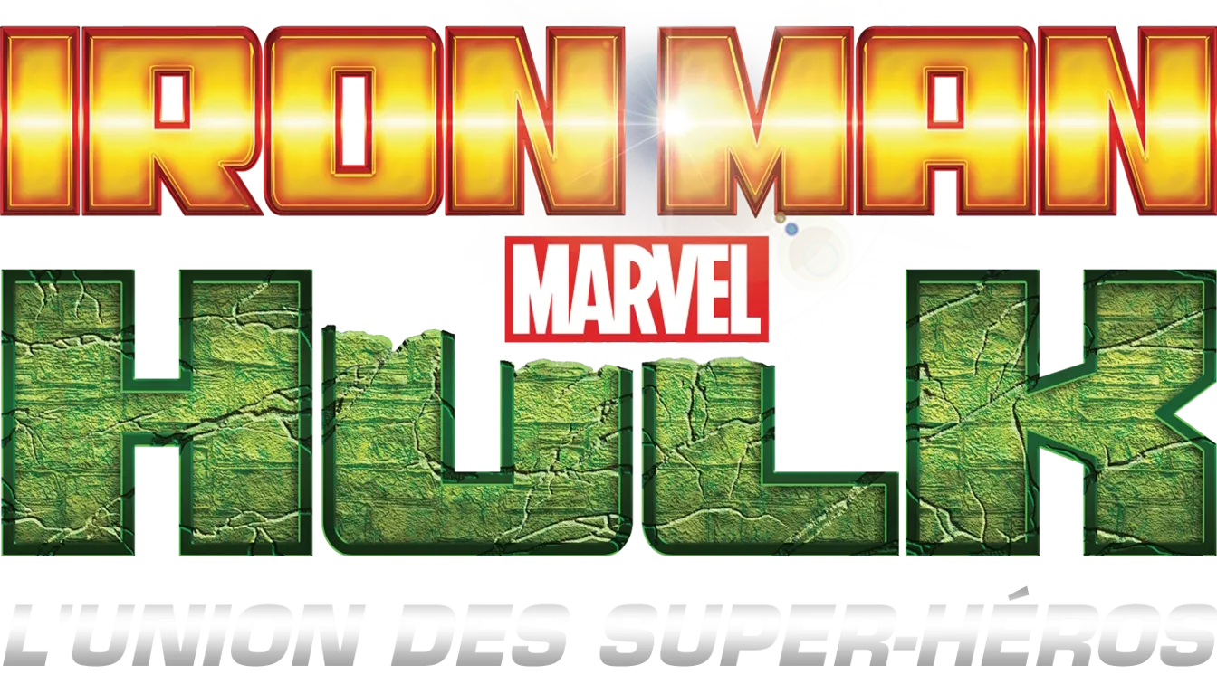 Iron Man & Hulk : l'union des Super-héros