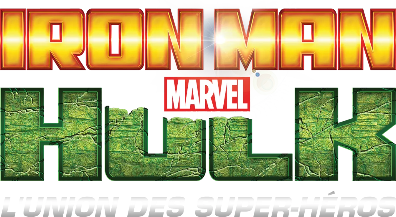 Iron Man & Hulk : l'union des Super-héros