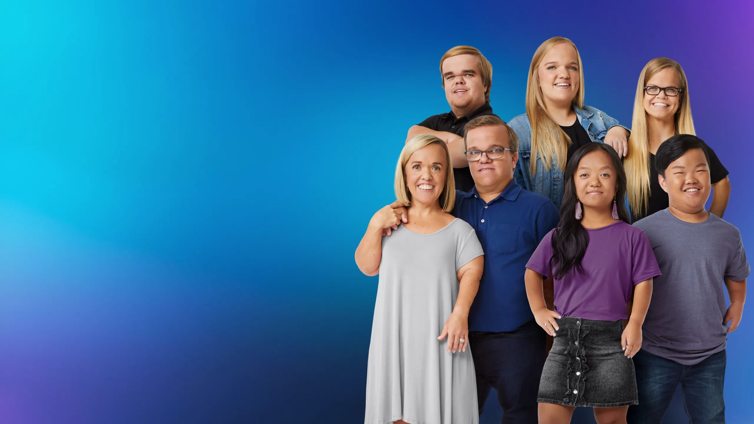 7 Little Johnstons