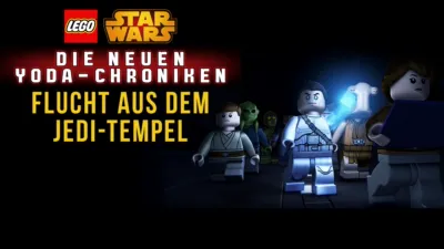 Lego Star Wars: Die neuen Yoda-Chroniken: Episode IV - Flucht aus dem Jedi-Tempel