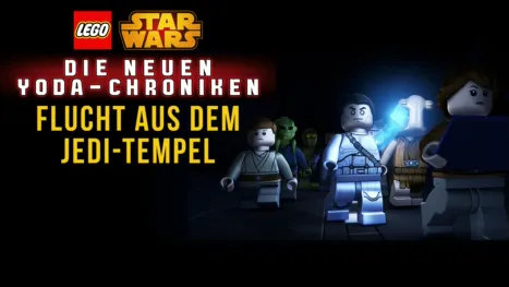 thumbnail - Lego Star Wars: Die neuen Yoda-Chroniken: Episode IV - Flucht aus dem Jedi-Tempel