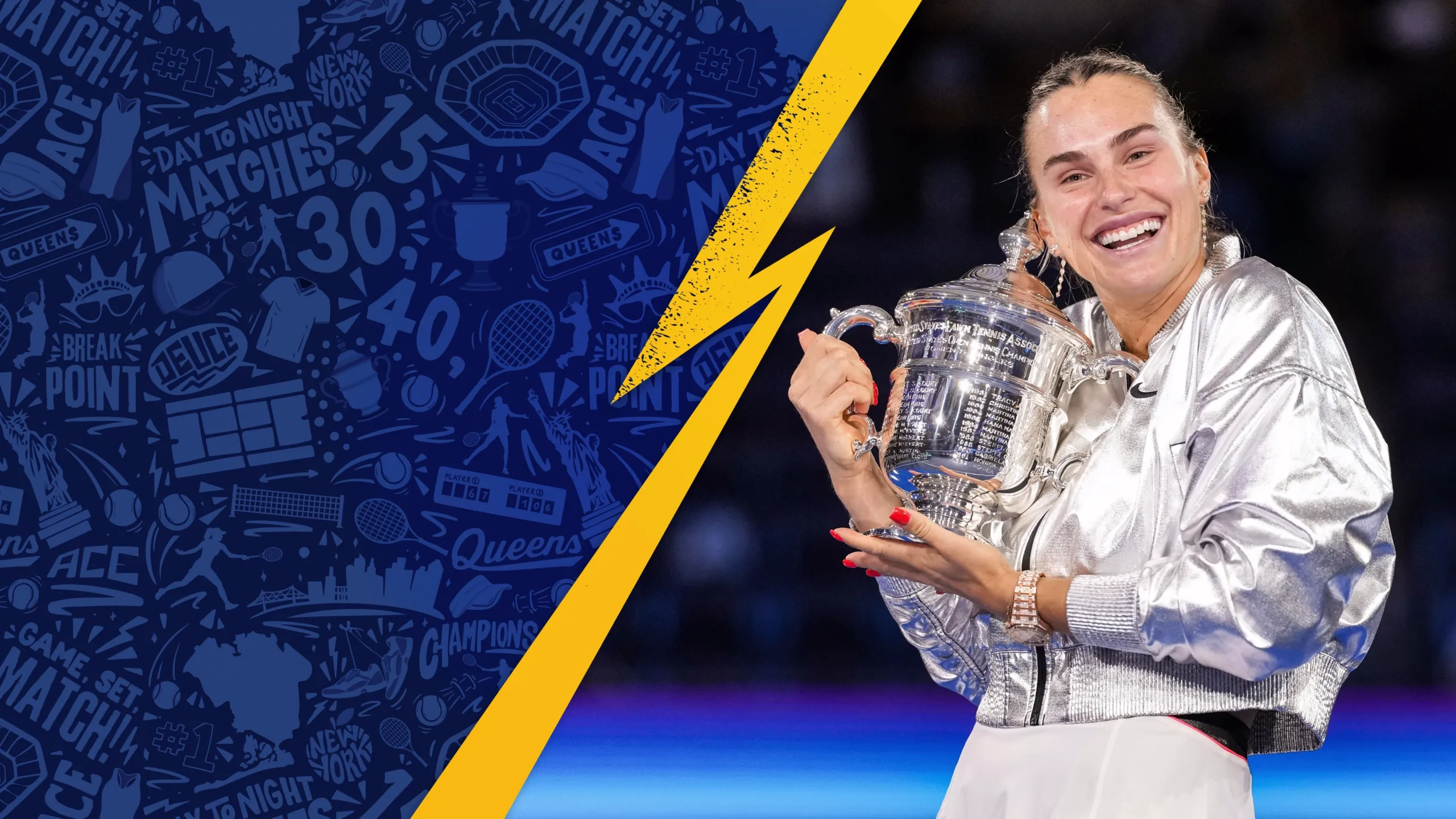 2025 US Open Review Show