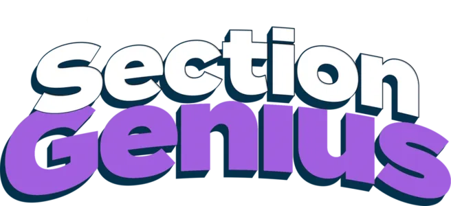Section Genius