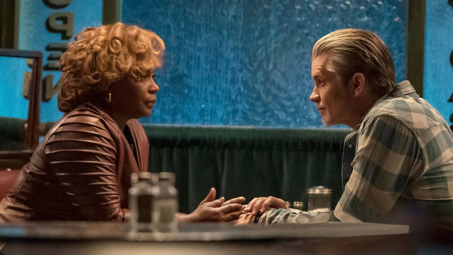 thumbnail - S1：第8話「ザ・クエスチョン」