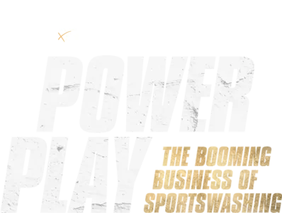 IMPACT x Nightline: Power Play: The Booming Business of Sportswashing