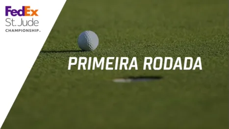 thumbnail - FedEx St. Jude Championship (Primeira Rodada)