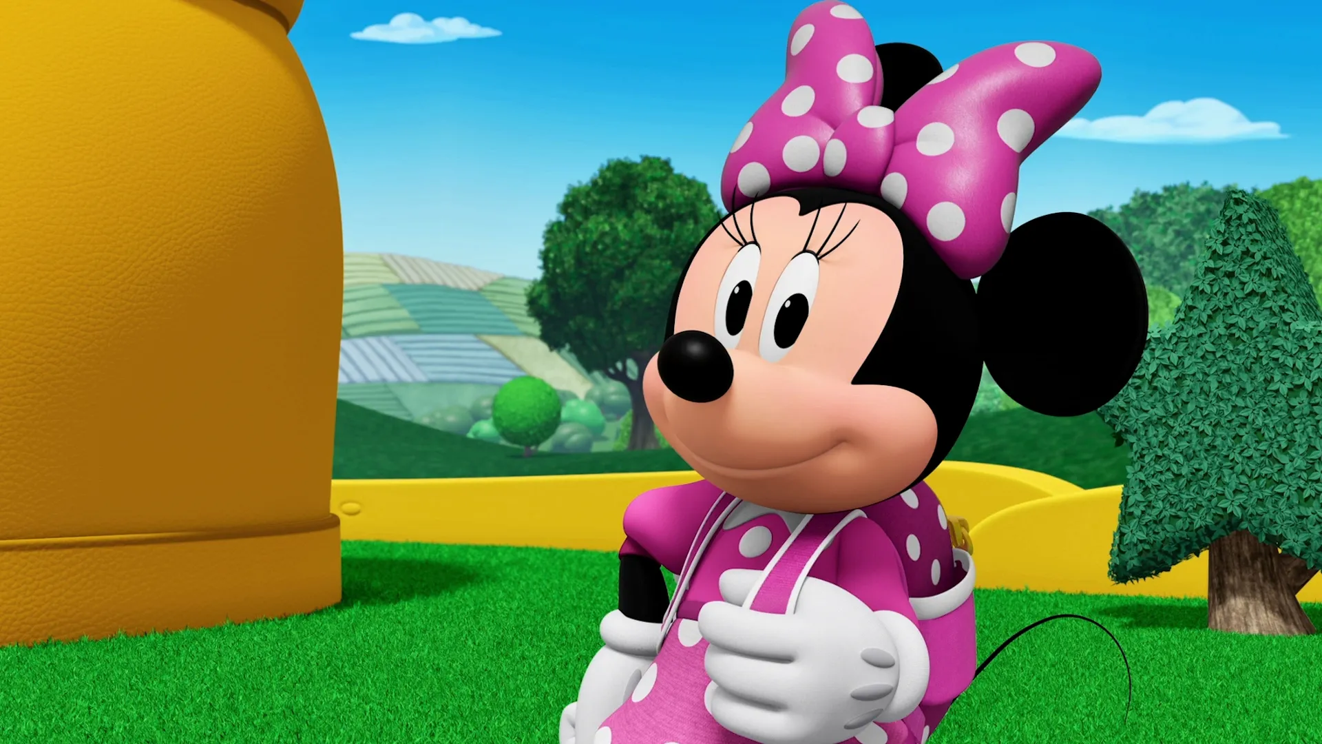 thumbnail - S1:E9 Les sacs à dos de Minnie