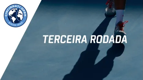 thumbnail - Cincinnati Open (Terceira Rodada)